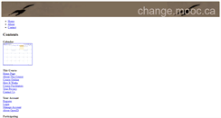 Desktop Screenshot of change.mooc.ca