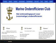 Tablet Screenshot of mooc.nl